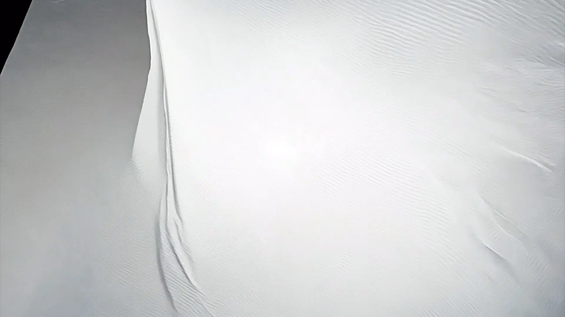 Abstract White Cloth Background for Title Animation